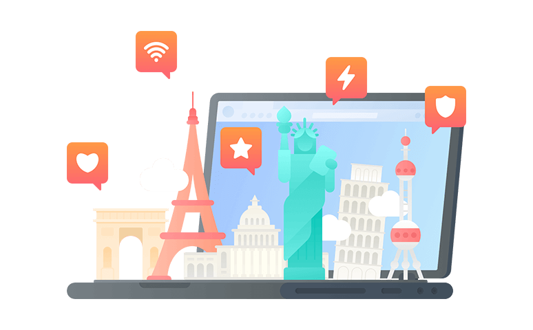 在马拉维连接到中国的加速器 - 返华VPN